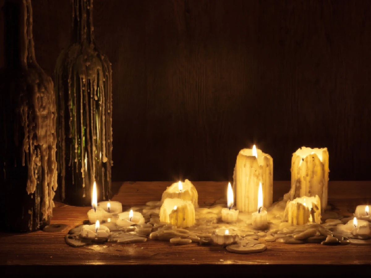 Blog post thumbnail — energy healing meditation