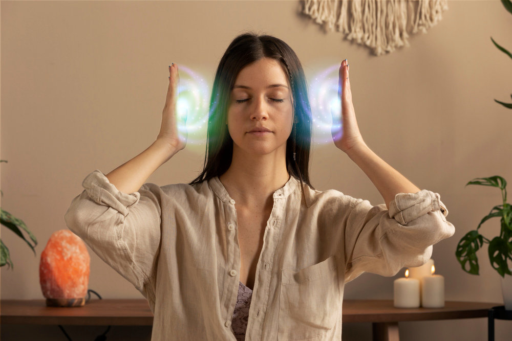 reiki healing