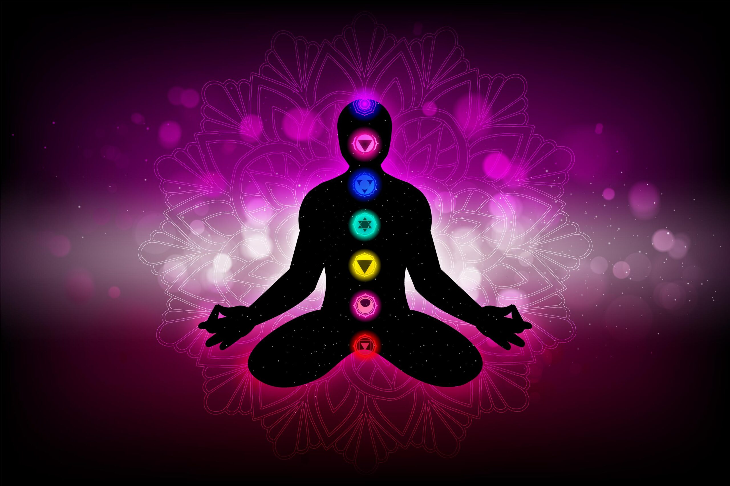 psychic chakra balancing