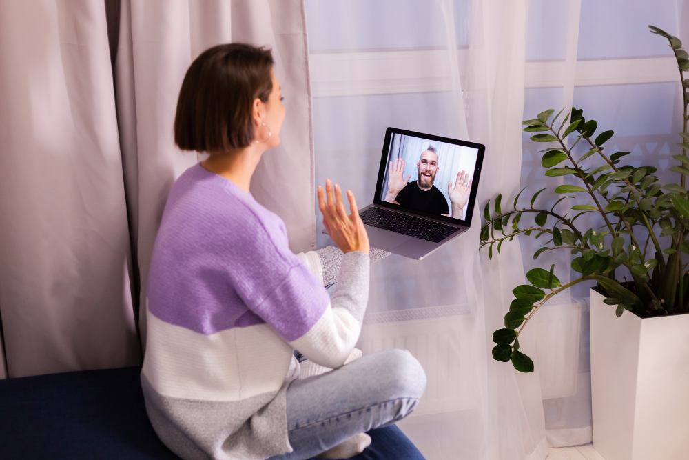 virtual life coach