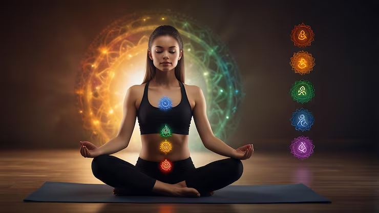 chakra balancing healing